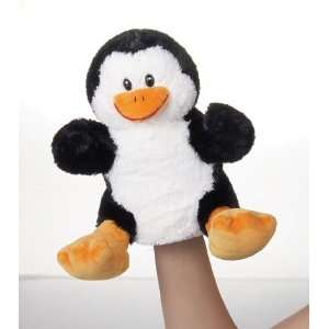  Plush Penguin Hand Puppet 9 Toys & Games