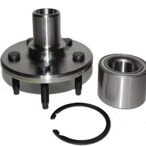  Rear Wheel Hub Bearing Assembly Kit #521000 Automotive
