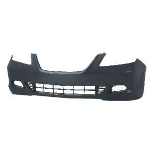 OE Replacement Honda Odyssey Front Bumper Cover (Partslink 