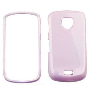  Samsung Driod Charge i510 Pearl Baby Pink Hard Case, Cover 