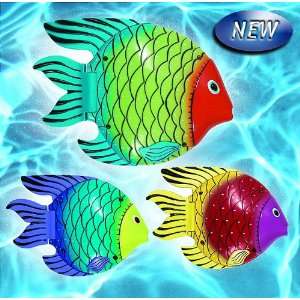 Swimming Fish   Battery Powered   Large  Toys & Games  