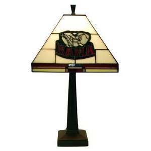  Alabama Crimson Tide Tiffany Desk / Table Lamp