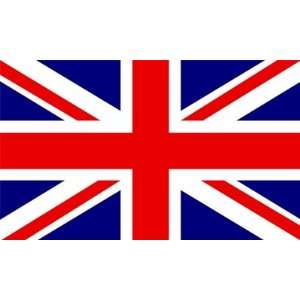  Great Britain Flag Wall Mural