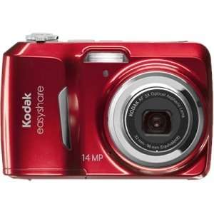    Kodak C1530 14 Megapixel Digital Camera   Red