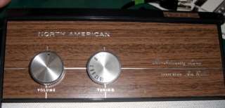 1960S NEW IN BOX RARE *LAMP/RADIO* MINT NORTH AMERICAN  