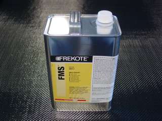 Frekote FMS Sealer for Mold Release Carbon Fiber Kevlar  