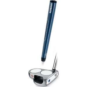  Dallas Cowboys Odyssey White Hot 2 Ball Putter