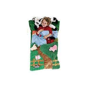  Farmland Kids Sleeping Bag Toys & Games