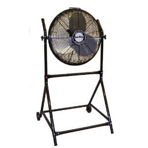   Grade High Velocity Roll About Stand with Fan, 18 Inch