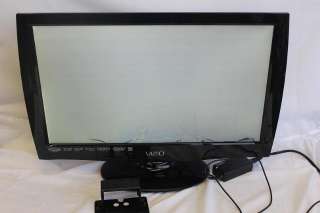 VIZIO M221NV 22 LCD LED Flat Panel HDTV HDMI Tv HAD broken screen as 