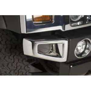    Putco Chrome Front Bumper Cover, for the 2006 Hummer H2 Automotive