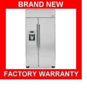 NEW GE Profile 42 Built In Refrigerator PSB42YSXSS  