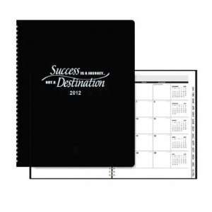  Successories 2012 Monthly Planner Success Is A Journey 