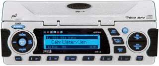 Jensen Marine 200W Waterproof Stereo AM/FM/CD//WB/USB/iPod/SIRIUS 