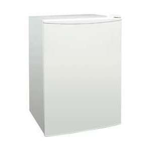    Dayton 5NTW9 Refrigerator/Freezer, White, 2.4 Cu Ft Appliances