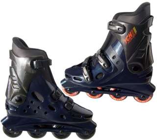 YOCAHER INLINE SKATES Size 12 Rollerblades FITNESS/REC  