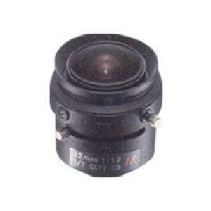  6MM F/1.2 1/3 IR MONO FOCAL LENS