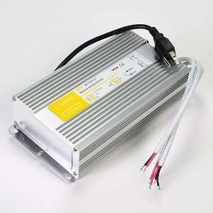  Waterproof LED Driver 250 Watt 12V 3 prong plug