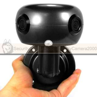 360° Installation 180° View Dual SONY CCD Camera CCTV  