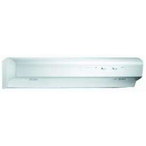   QS130WW Allure Range Hood, White on White, 30 inch