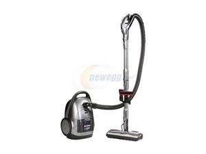   HOOVER S3592 Legacy Bagged Canister Vacuum Silver