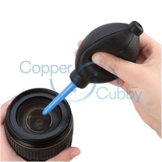 5in1 Lens Cleaning Kit+Black Mini Tripod For Nikon S8200 S6200 P300 
