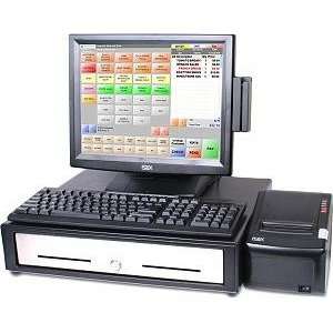  Restaurant POS System with Restaurant Pro Express 