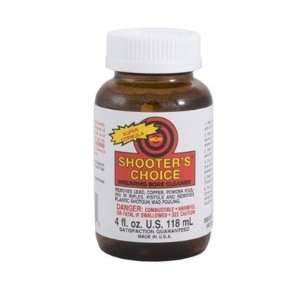  Shooters Choice Shooters Choice 4oz Bottle Sports 