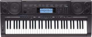    Casio CTK 5000 61 Key Digital Keyboard Musical Instruments