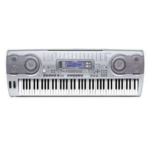  Casio WK 3500 Keyboard 76 Full Size Keys and Pro Quality 