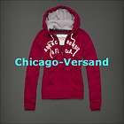 original abercrombie fitch damen sweatjacke hoodie aus chicago returns 