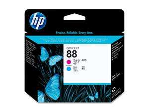 hp 88 magenta and cyan officejet printhead c9382a average rating 1 5 1 