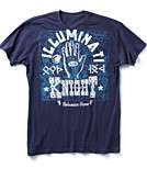    American Rag Illuminati T Shirt  