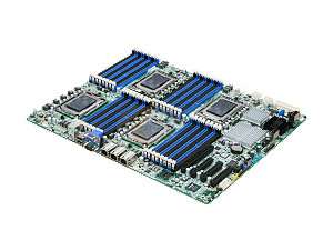   MEB Server Motherboard Quad Socket G34 AMD SR5690 DDR3 1333