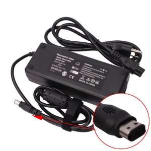 AC Power Adapter Charger For HP Compaq 384019 001 + Power Supply Cord 