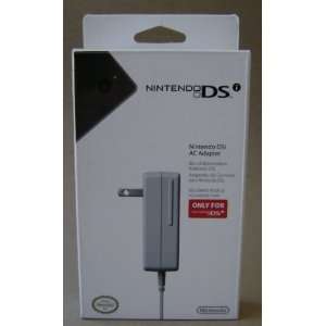  Nintendo Dsi AC Power Adapter   Works only with Nintendo 