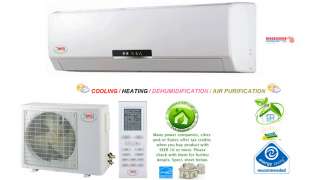 36,000 Ductless Air Conditioner YMGI With Mitsubishi Compressor SEER 