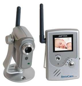   /Video Monitoring System Baby Sound Activation LCD Portable  