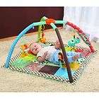 Twist & Fold Baby Infant Play Mat Activity Gym Playspac