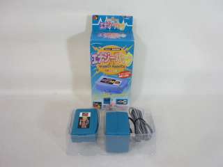 ENERGY PACK AC Adaptor + Battery Pack Blue For Game Boy Color Brand 