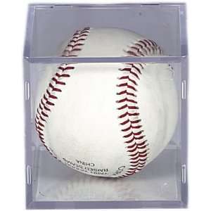 BaseQube Baseball Holder/Cube   Softball Frames & Plaques  