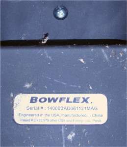 Nautilus Bowflex SelectTech 552 Adjustable Dumbbells   