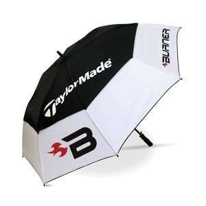   TaylorMade 64 Burner Double Canopy Umbrella AO