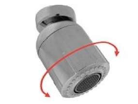   ® aeratorNeoperl 1.5 gpm Vario Swivel Spray/ Stream kitchen aerator