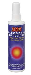 303 Aerospace Protectant 8 oz UV protection for Vinyl  