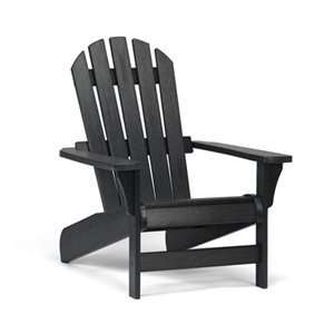  Siesta Furniture UIDSS200AC Weathered Wood Simply Adirondack 