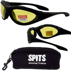 SPITS HERO 24 Advanced System Sunglasses Photochromic Light Adjusting 