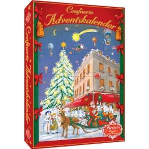Reber Advent Calendar with Christmas Grocery & Gourmet Food