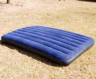 AIR MATTRESS INFLATABLE DOWNY BED WITH PUMP  3980  