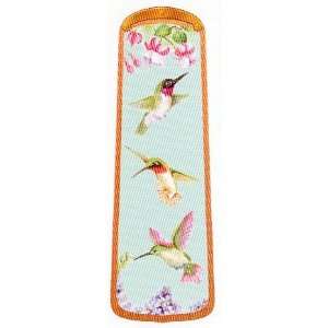 HUMMINGBIRD bird Ceiling FAN BLADE APPLIQUES home decor  